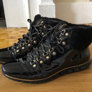 Cole Haan ZerøGrand Waterproof Boots